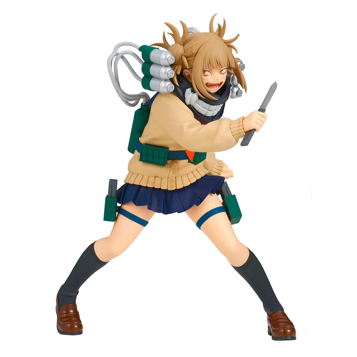 Banpresto My Hero Academia Himiko Toga DX Figure - The Evil Villains | Official Bandai Spirits