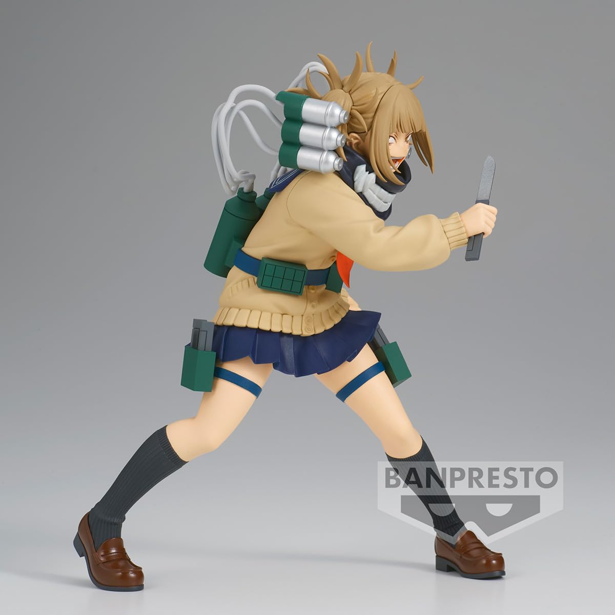 Banpresto My Hero Academia Himiko Toga DX Figure - The Evil Villains | Official Bandai Spirits