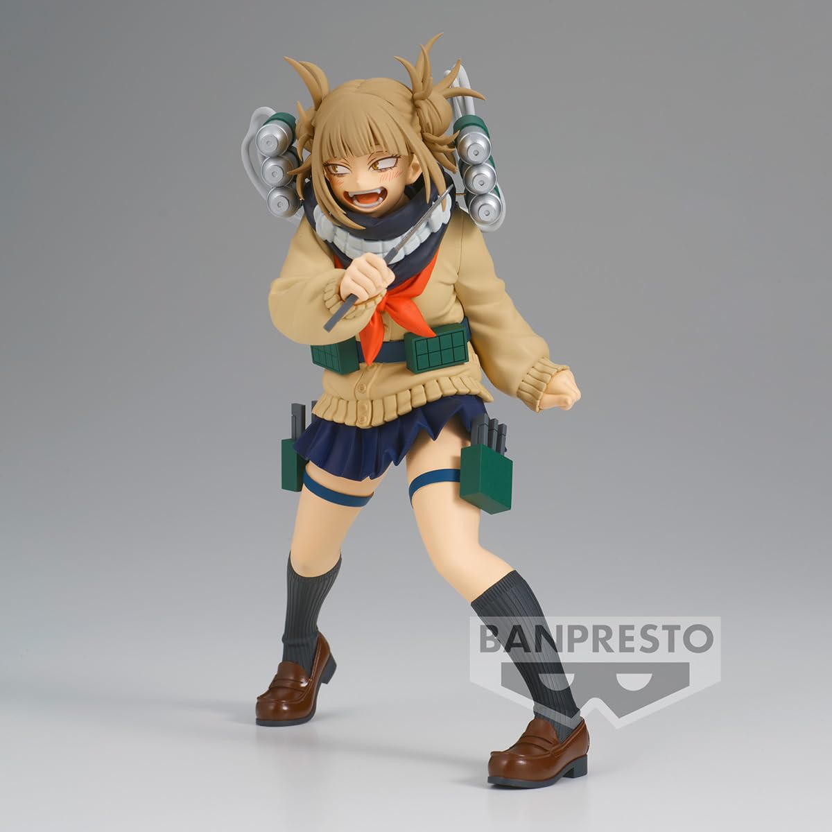 Banpresto My Hero Academia Himiko Toga DX Figure - The Evil Villains | Official Bandai Spirits