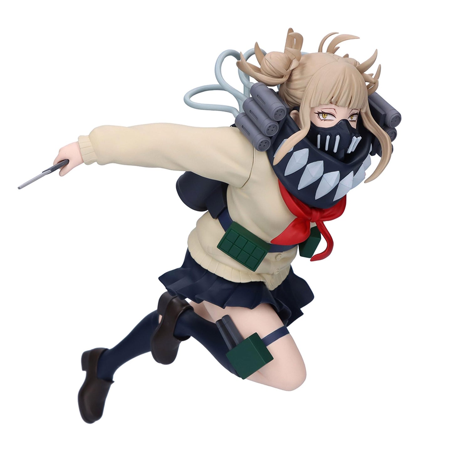 Banpresto Himiko Toga - The Evil Villains Plus Figure | 4.3" Collectible