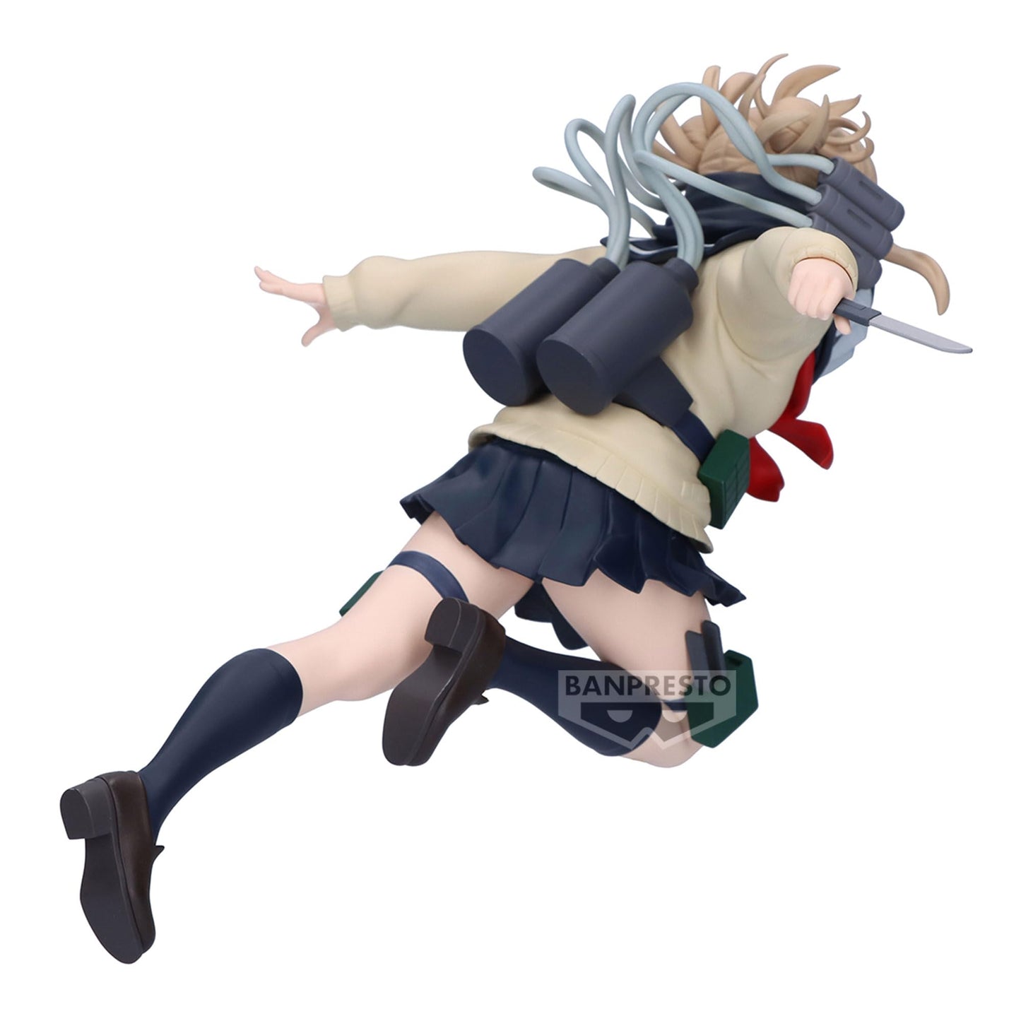 Banpresto Himiko Toga - The Evil Villains Plus Figure | 4.3" Collectible