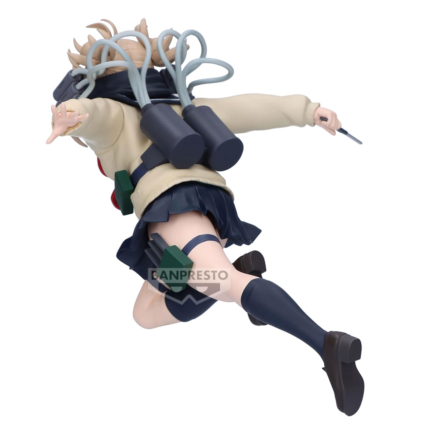 Banpresto Himiko Toga - The Evil Villains Plus Figure | 4.3" Collectible