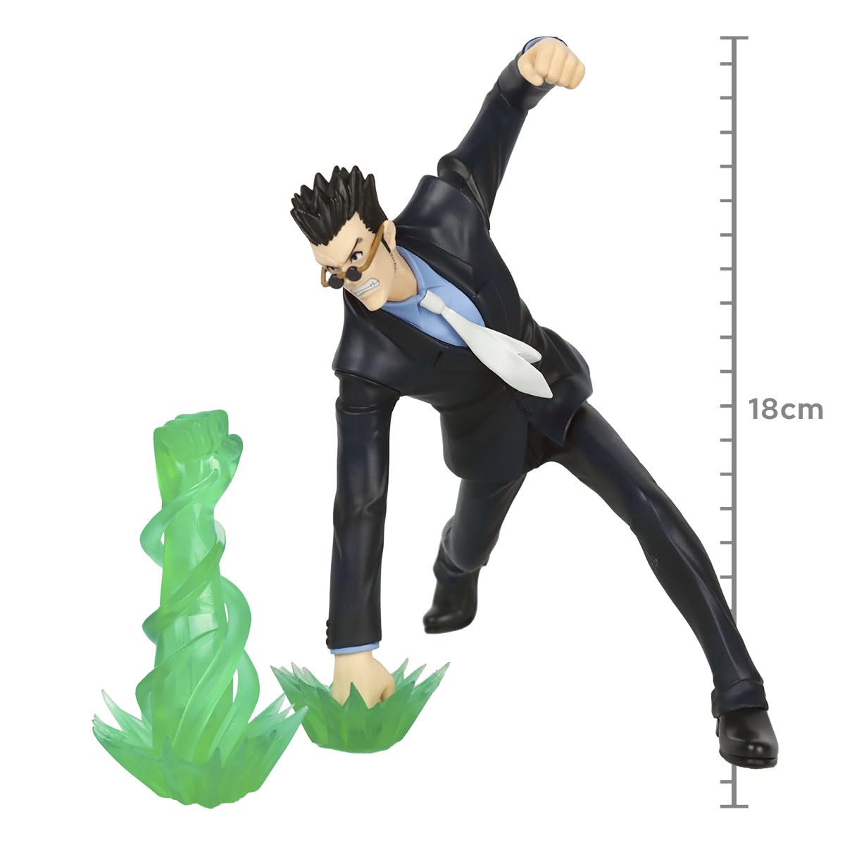 Banpresto Hunter x Hunter Leorio – Vibration Stars Figure (5.1-inch)