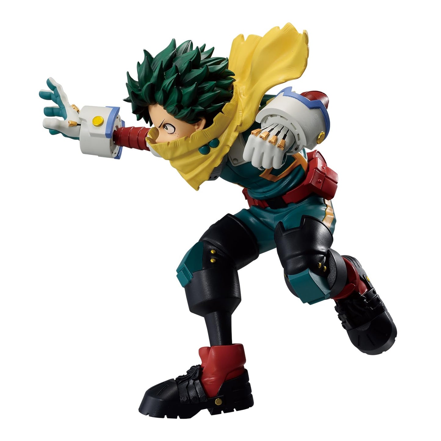 Banpresto Izuku Midoriya ver. 2 Figure | My Hero Academia – Bandai Spirits