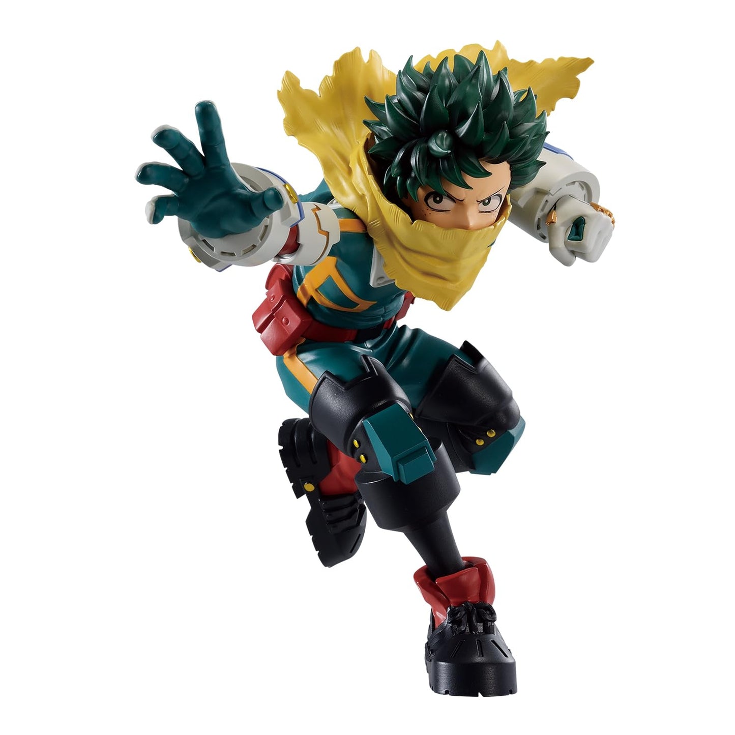 Banpresto Izuku Midoriya ver. 2 Figure | My Hero Academia – Bandai Spirits