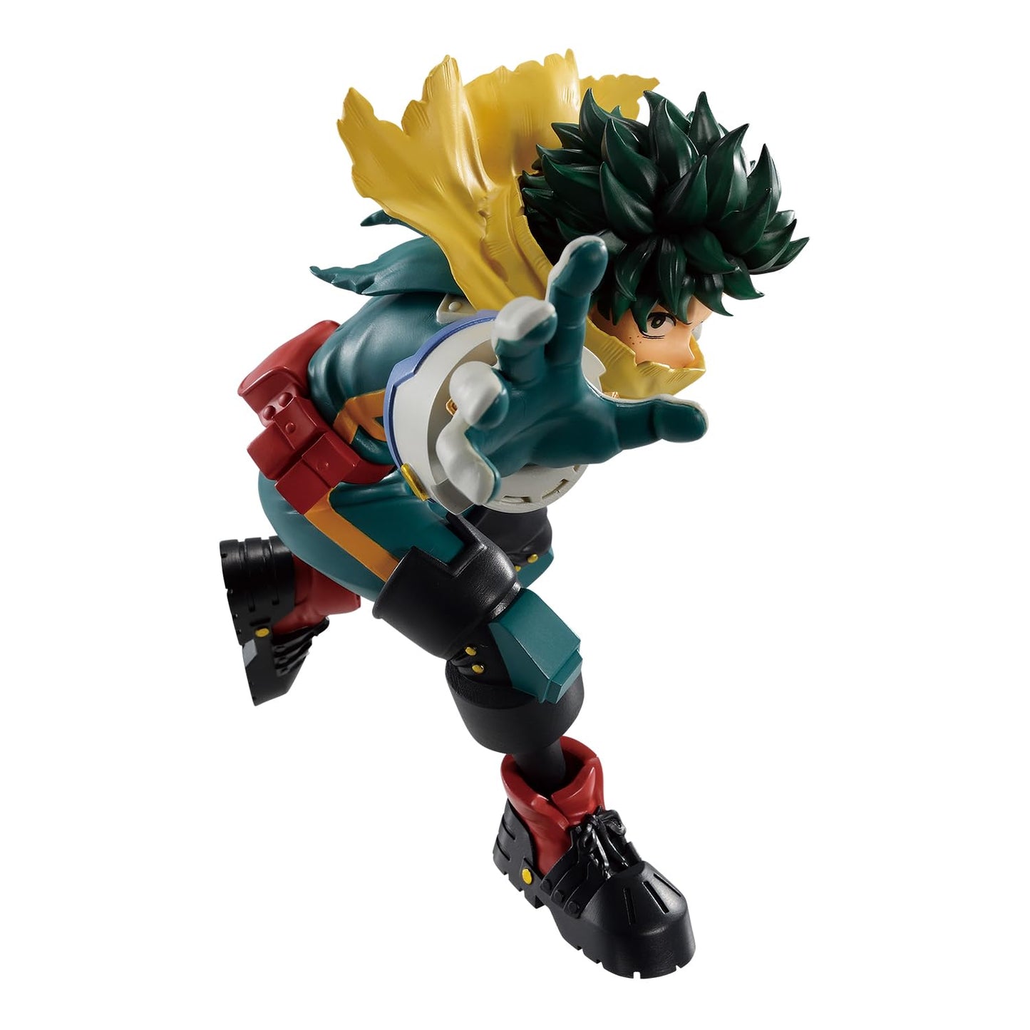 Banpresto Izuku Midoriya ver. 2 Figure | My Hero Academia – Bandai Spirits