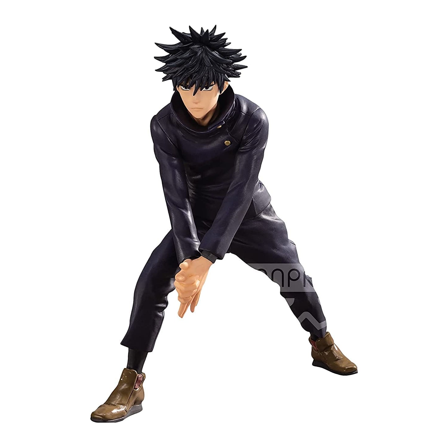 Banpresto Jujutsu Kaisen Megumi Fushiguro Figure – 6 Inch, Official Licensed Collectible