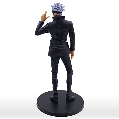 Banpresto Jujutsu Kaisen Satoru Gojo Figure | Official Collectible