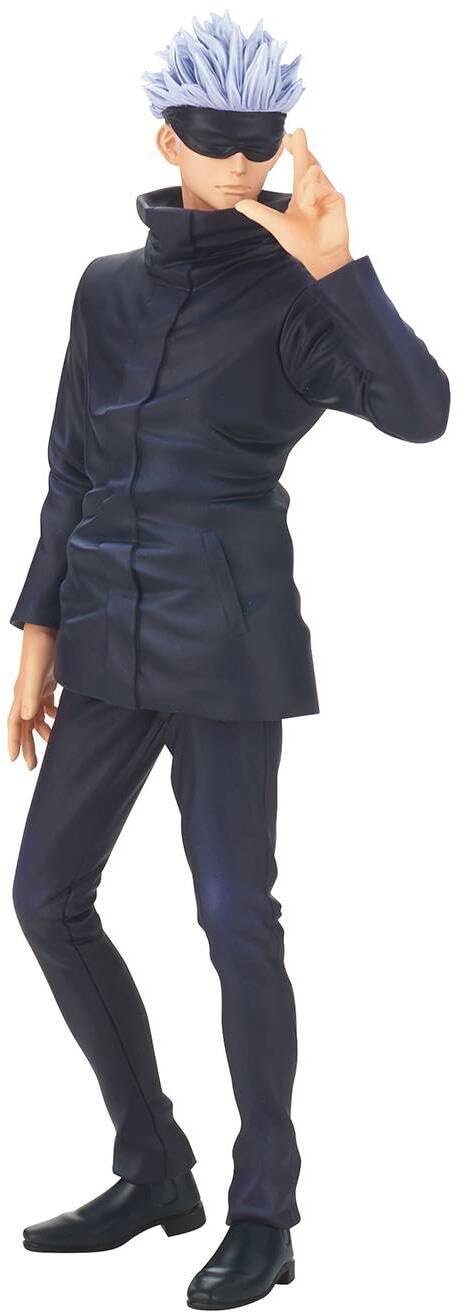 Banpresto Jujutsu Kaisen Satoru Gojo Figure | Official Collectible