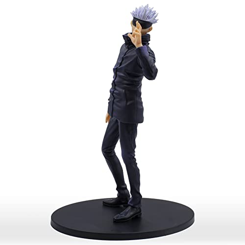 Banpresto Jujutsu Kaisen Satoru Gojo Figure | Official Collectible