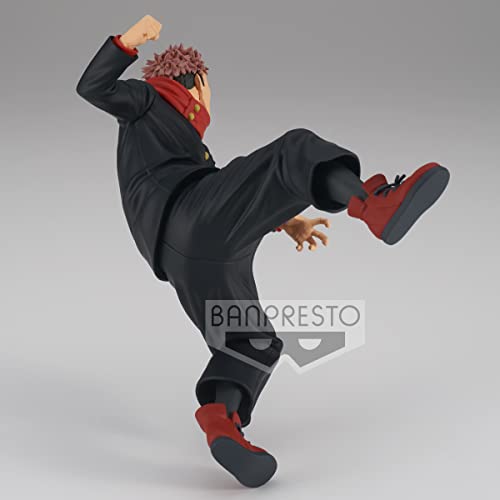 Banpresto Jujutsu Kaisen Maximatic Yuji Itadori Statue – Official Licensed Figure
