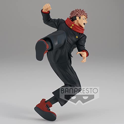 Banpresto Jujutsu Kaisen Maximatic Yuji Itadori Statue – Official Licensed Figure