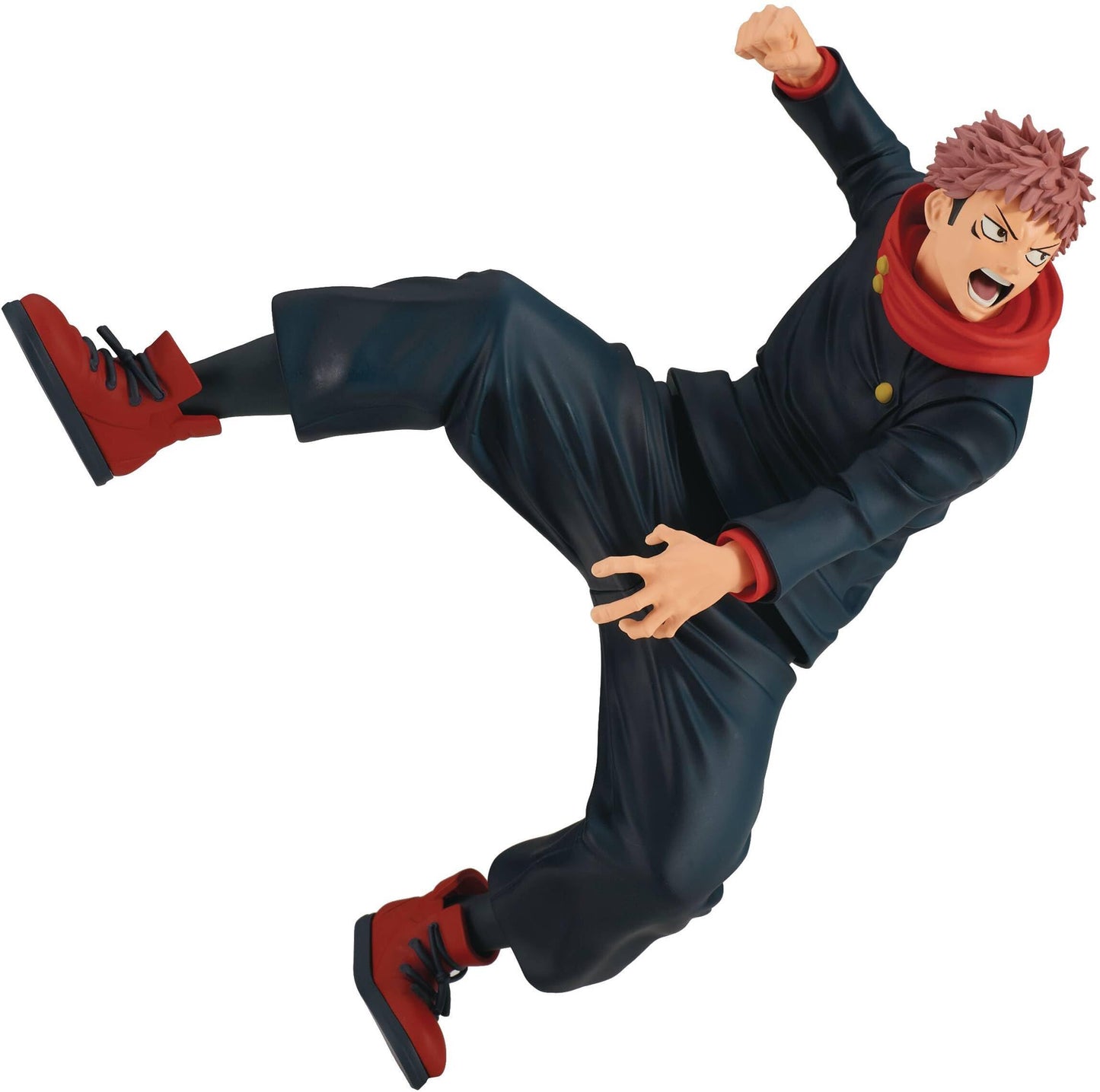 Banpresto Jujutsu Kaisen Maximatic Yuji Itadori Statue – Official Licensed Figure