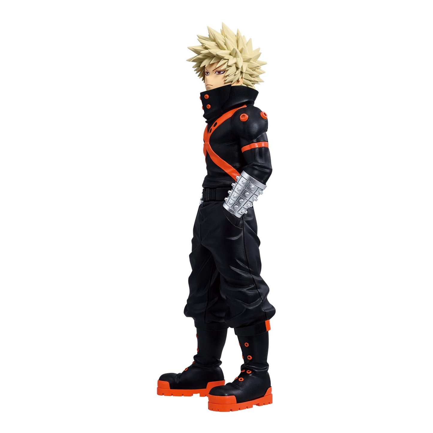 Banpresto Katsuki Bakugo (7th Season) Figure | Bandai Spirits - My Hero Academia