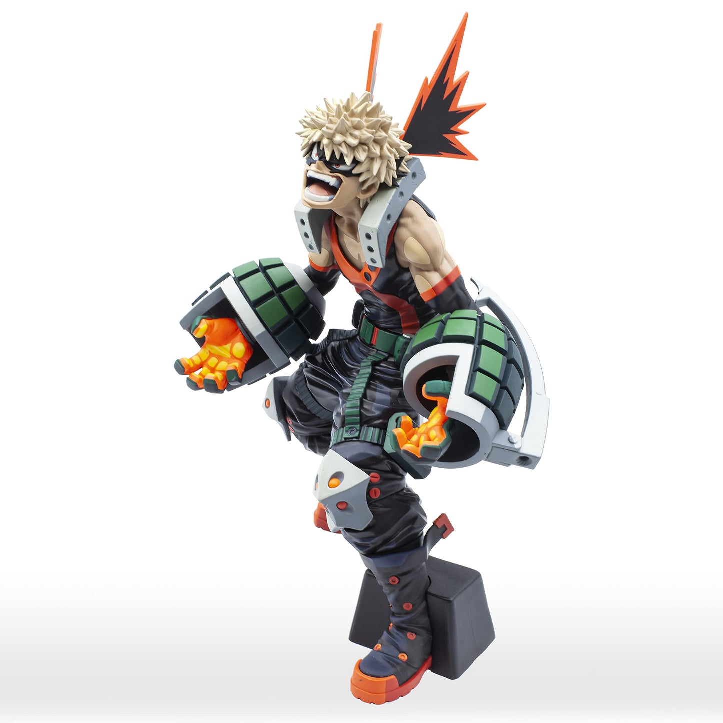 Banpresto My Hero Academia World Figure Colosseum Katsuki Bakugo – Two Dimensions