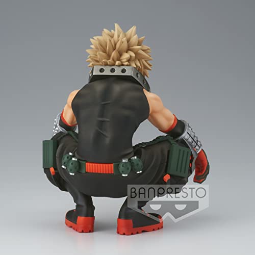Banpresto Break Time Collection Vol. 2 Katsuki Bakugo Figure - 4.25in (Pack of 1)