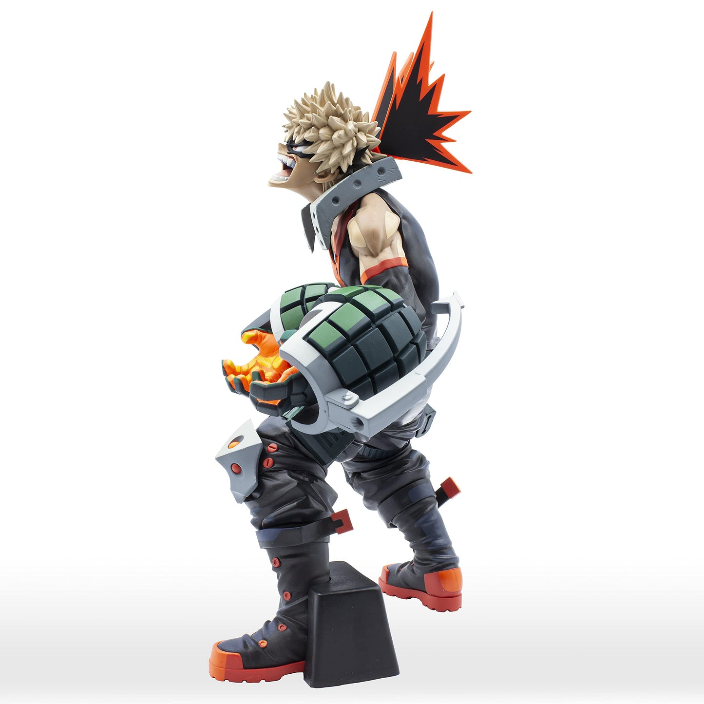 Banpresto My Hero Academia World Figure Colosseum Katsuki Bakugo – Two Dimensions