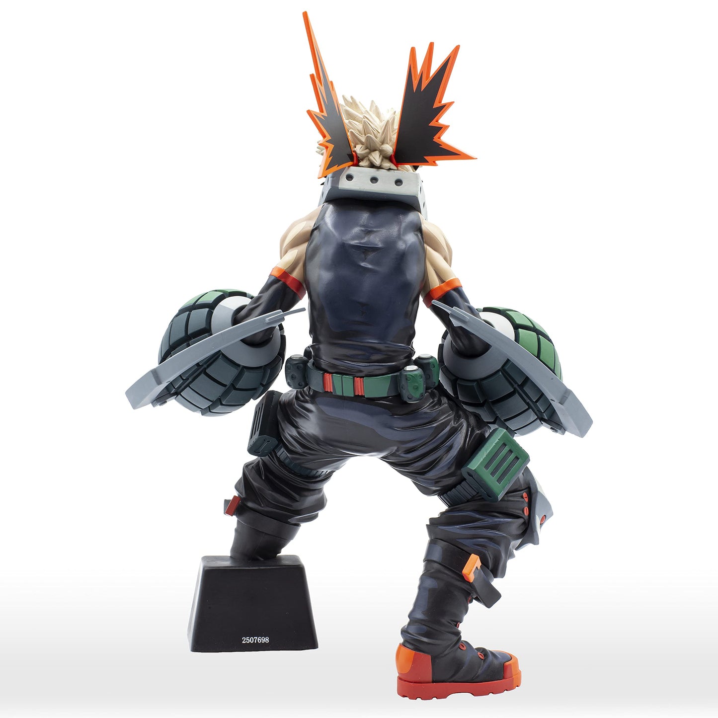 Banpresto My Hero Academia World Figure Colosseum Katsuki Bakugo – Two Dimensions