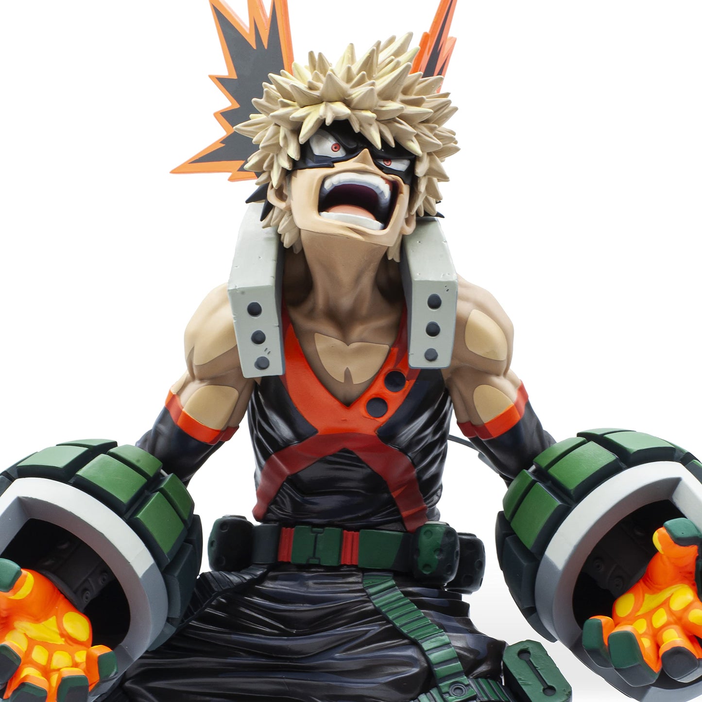 Banpresto My Hero Academia World Figure Colosseum Katsuki Bakugo – Two Dimensions
