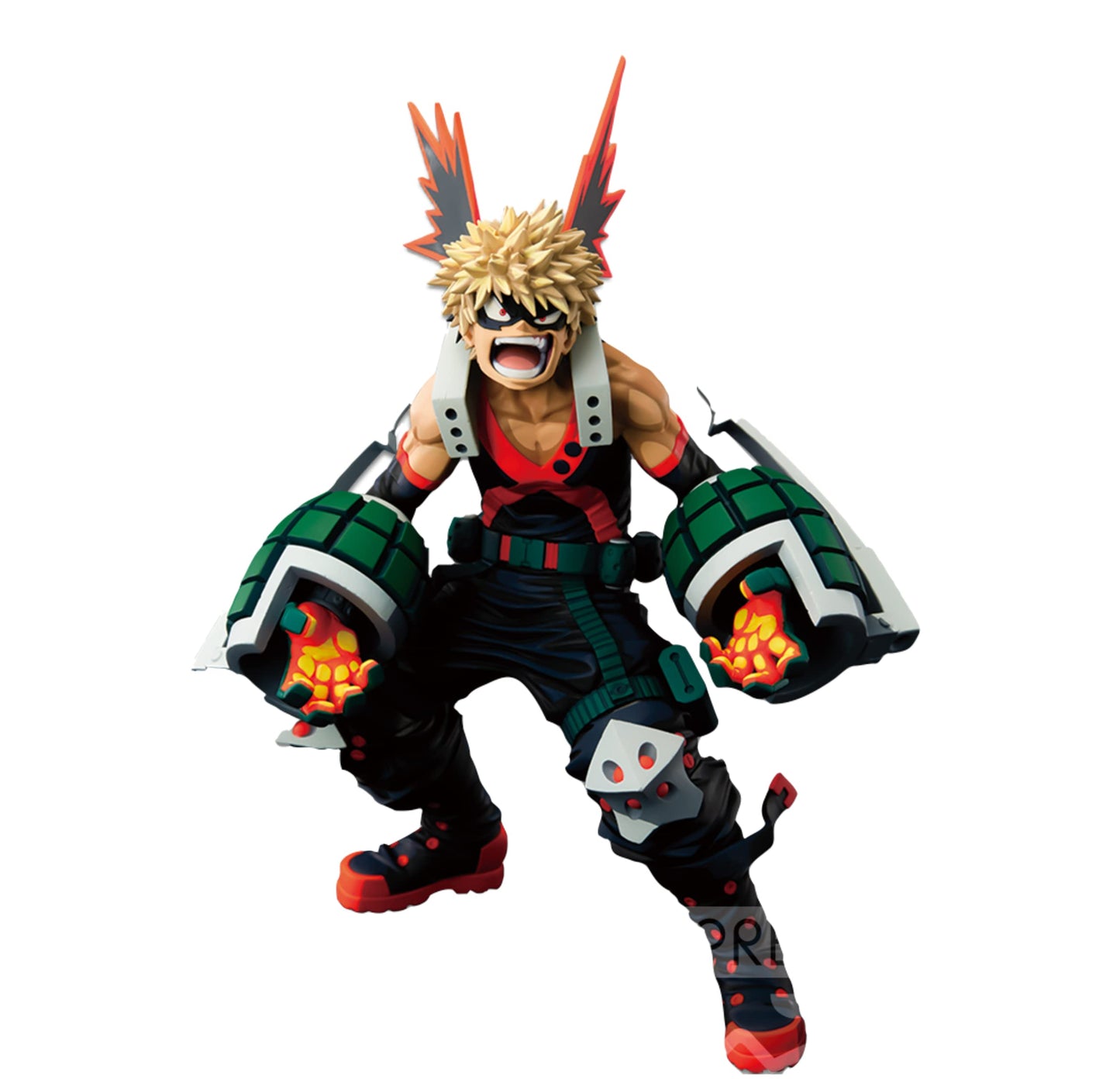 Banpresto My Hero Academia World Figure Colosseum Katsuki Bakugo – Two Dimensions