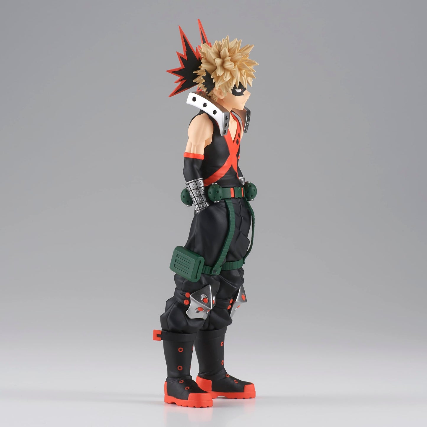 Banpresto - My Hero Academia Katsuki Bakugo II Figure | Bandai Spirits Age of Heroes