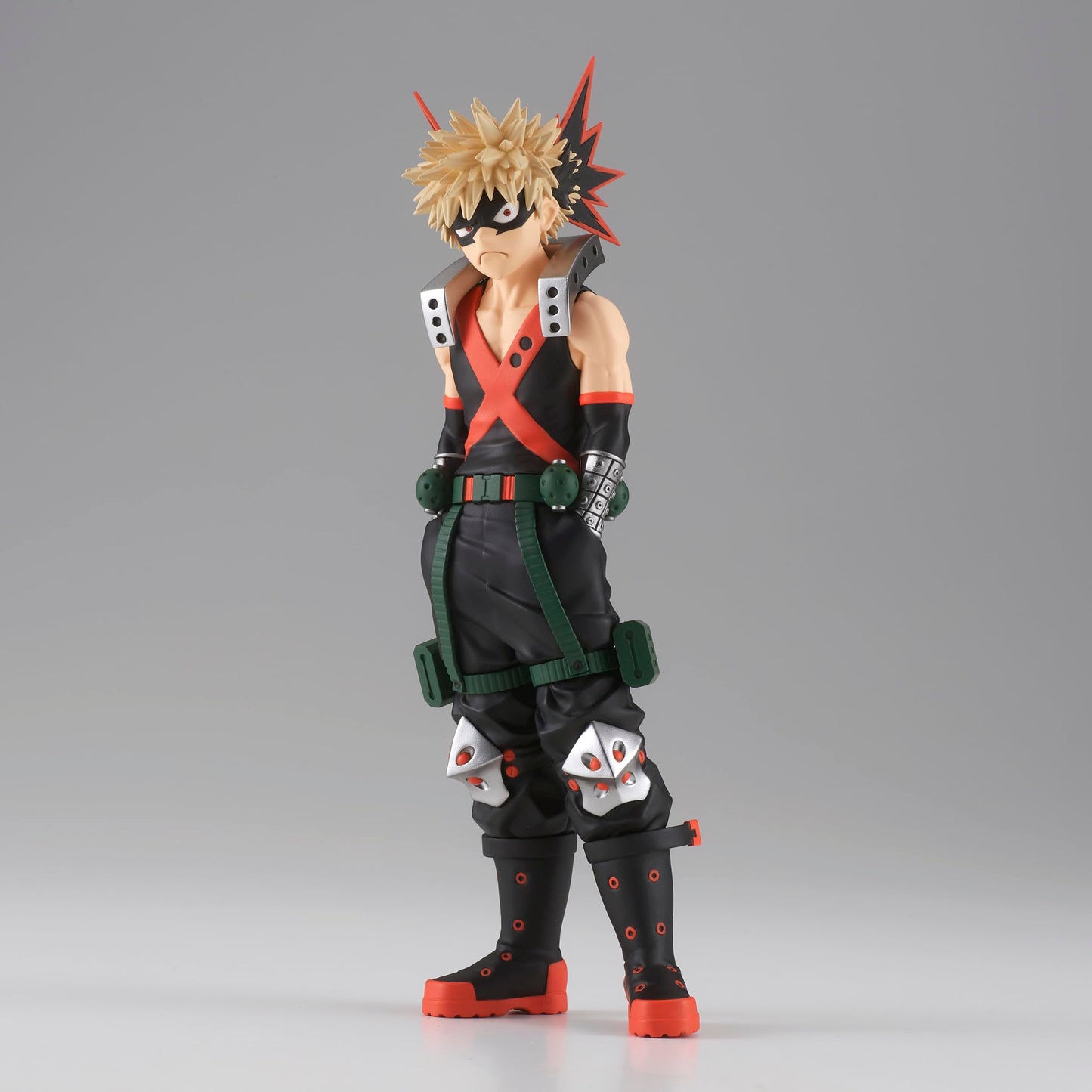 Banpresto - My Hero Academia Katsuki Bakugo II Figure | Bandai Spirits Age of Heroes