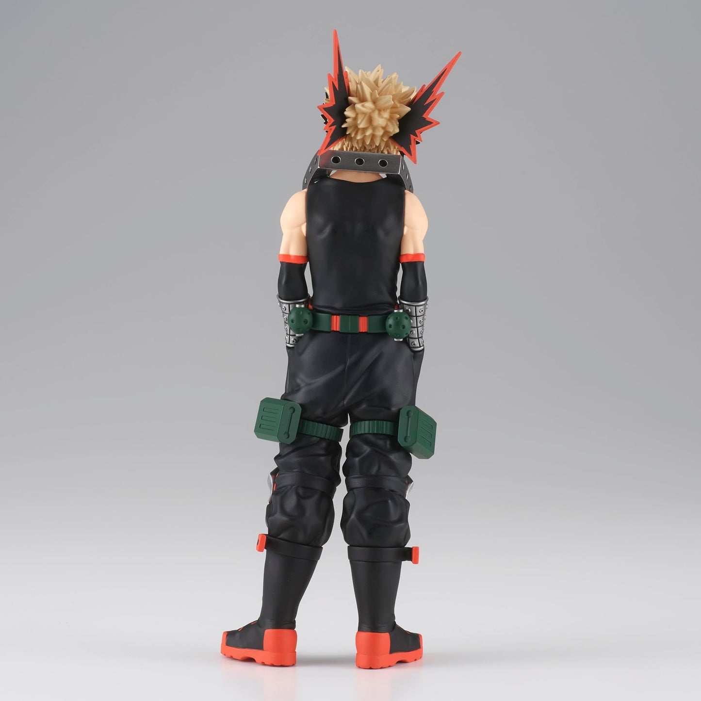 Banpresto - My Hero Academia Katsuki Bakugo II Figure | Bandai Spirits Age of Heroes