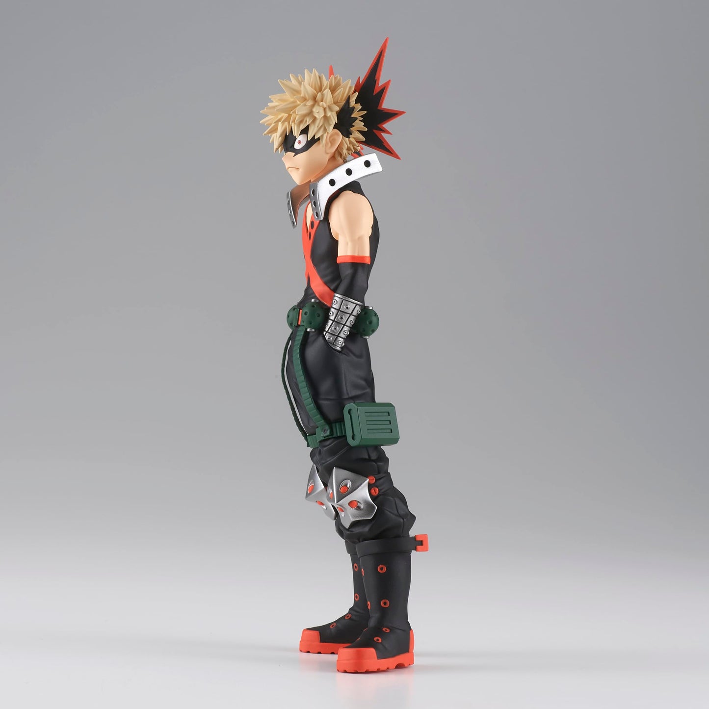 Banpresto - My Hero Academia Katsuki Bakugo II Figure | Bandai Spirits Age of Heroes