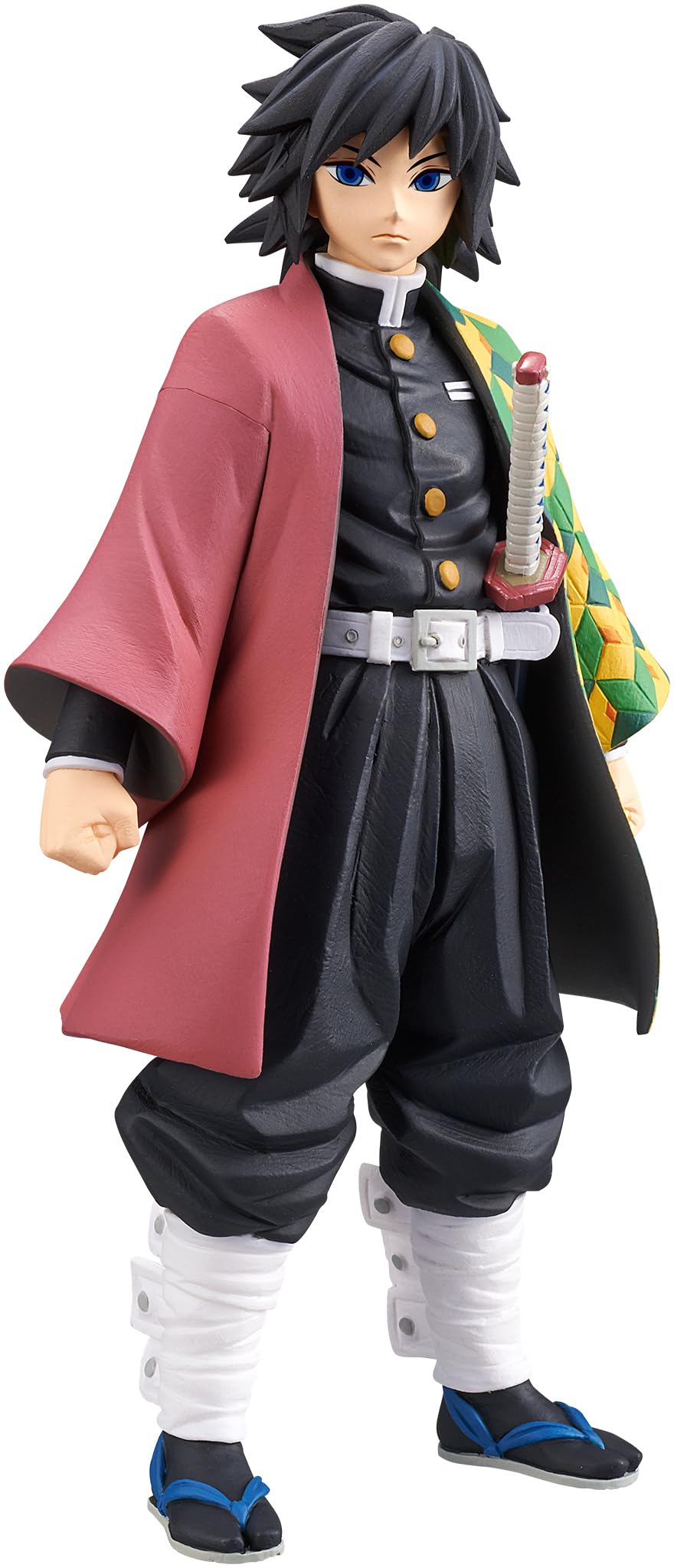 Banpresto Kimetsu no Yaiba Giyu Tomioka Vol.5 Figure – 6-Inch | Official Banpresto License