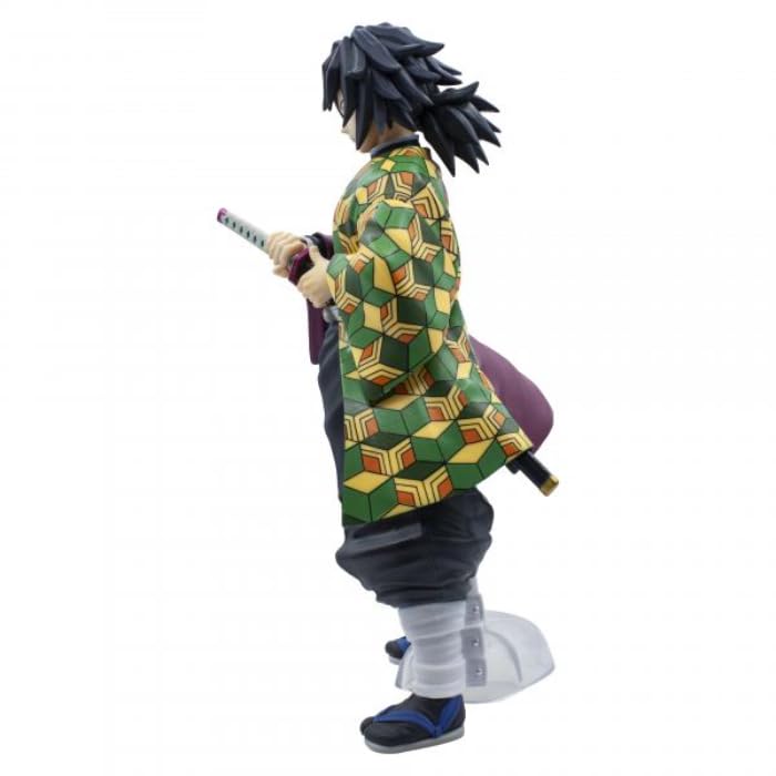 Banpresto Kimetsu no Yaiba Giyu Tomioka Vol.5 Figure – 6-Inch | Official Banpresto License