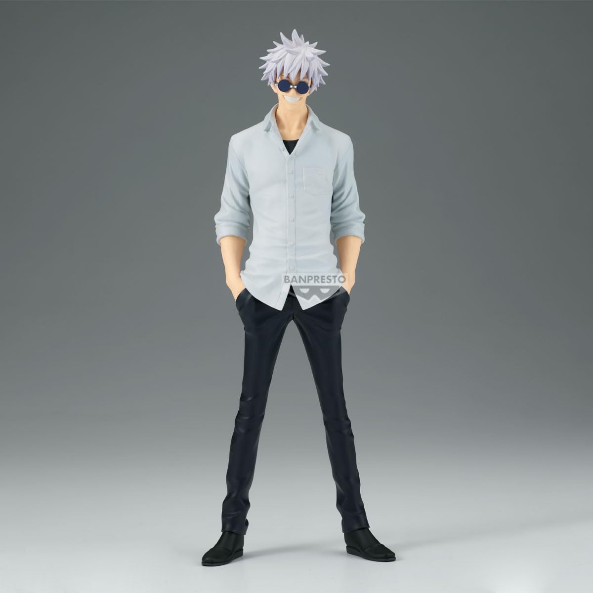 Banpresto King of Artist Satoru Gojo - Hidden Inventory Premature Death II - 8.7-Inch Official Figure