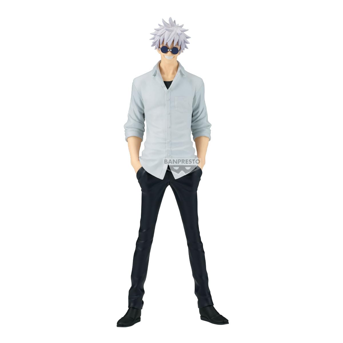 Banpresto King of Artist Satoru Gojo - Hidden Inventory Premature Death II - 8.7-Inch Official Figure
