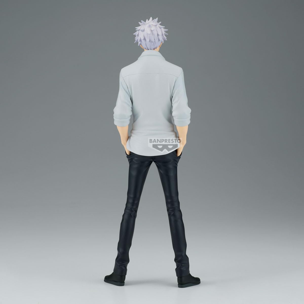 Banpresto King of Artist Satoru Gojo - Hidden Inventory Premature Death II - 8.7-Inch Official Figure