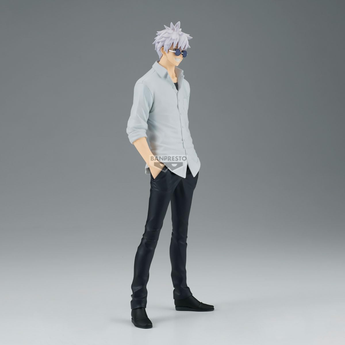 Banpresto King of Artist Satoru Gojo - Hidden Inventory Premature Death II - 8.7-Inch Official Figure
