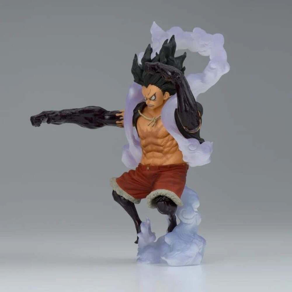 Banpresto One Piece Monkey D. Luffy King of Artist Special Ver-B Figure - 5.5-Inch