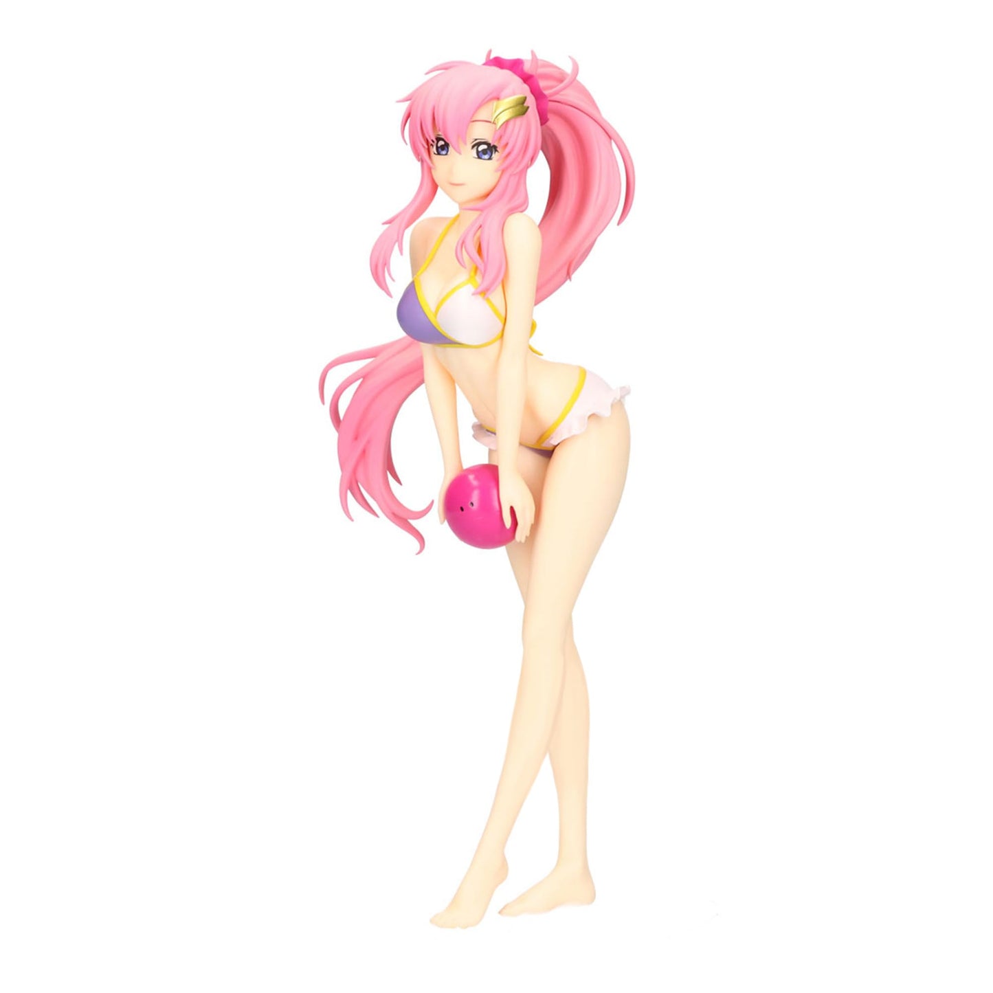 Banpresto Lacus Clyne Glitter & Glamours Figure – Gundam Seed Freedom