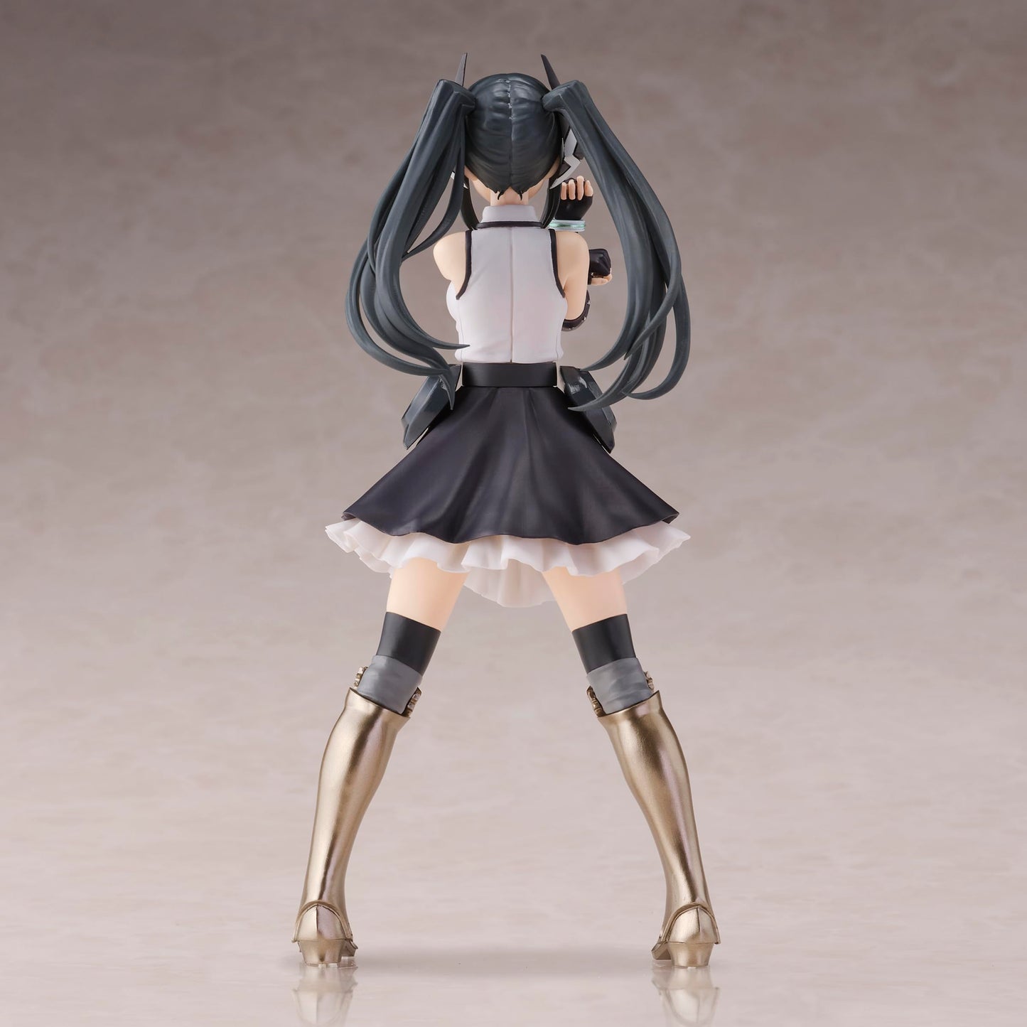 Banpresto Shy Lady Black Figure - 6.7-Inch Official Bandai Spirits