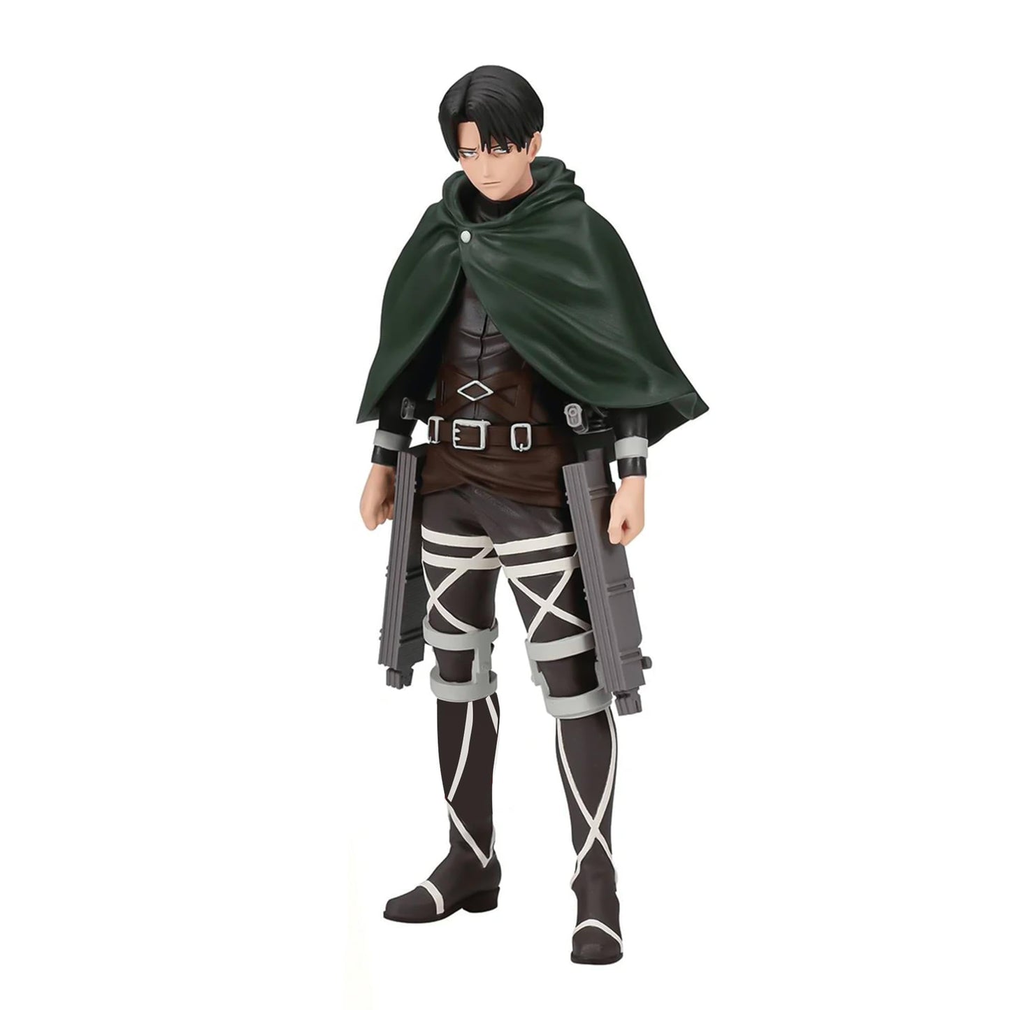 Banpresto Levi Figure 6 Inch – Attack on Titan: The Final Season (Official Product)