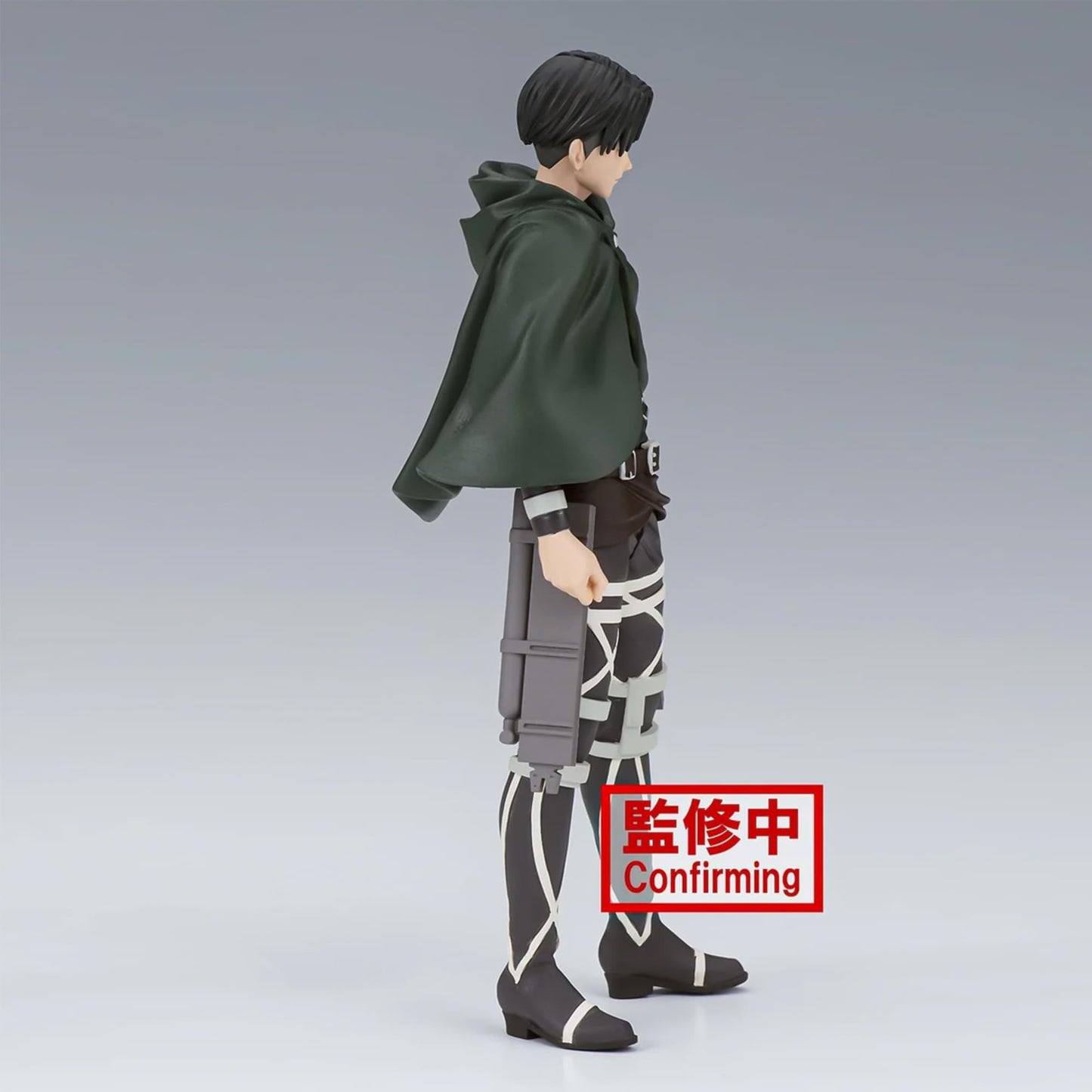 Banpresto Levi Figure 6 Inch – Attack on Titan: The Final Season (Official Product)