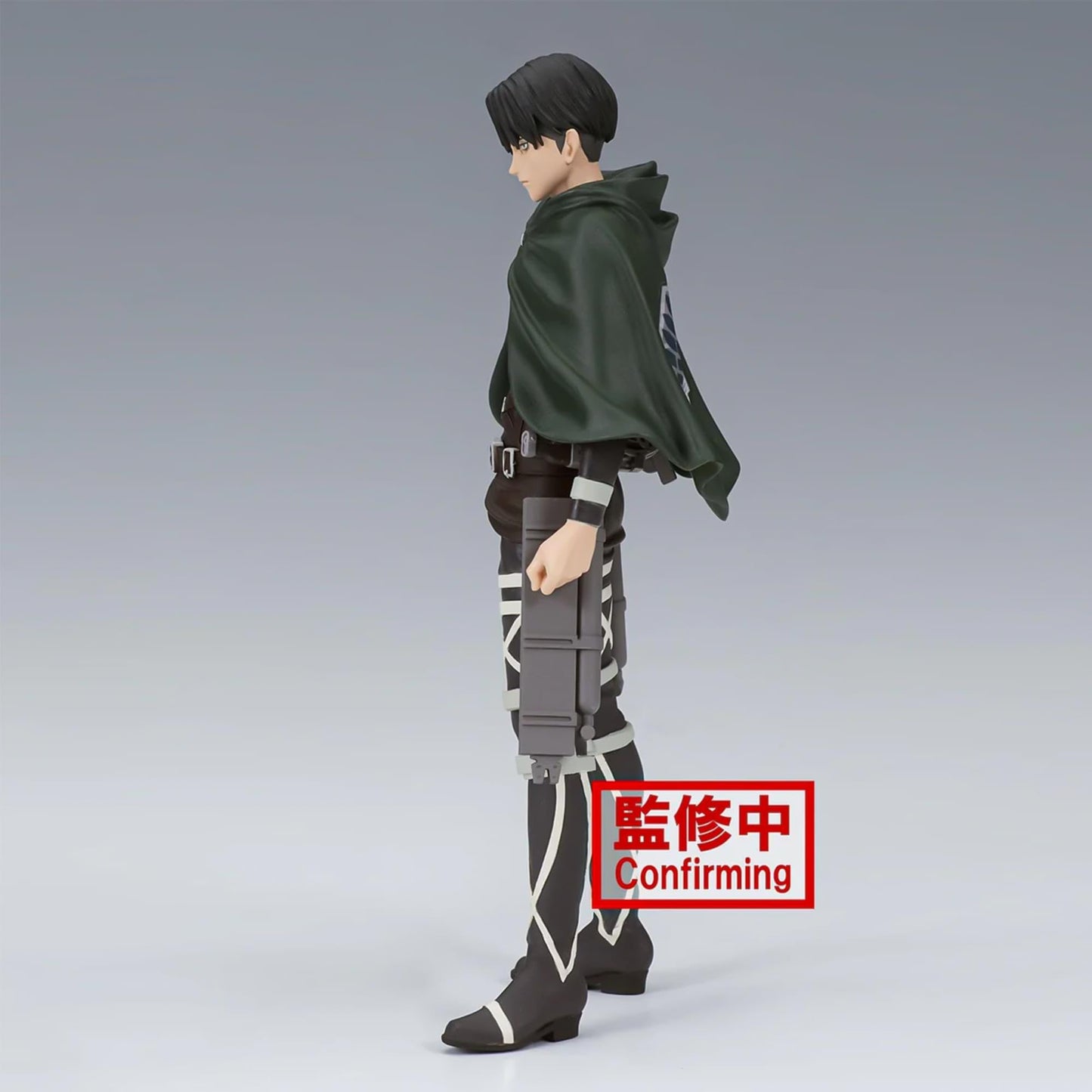 Banpresto Levi Figure 6 Inch – Attack on Titan: The Final Season (Official Product)