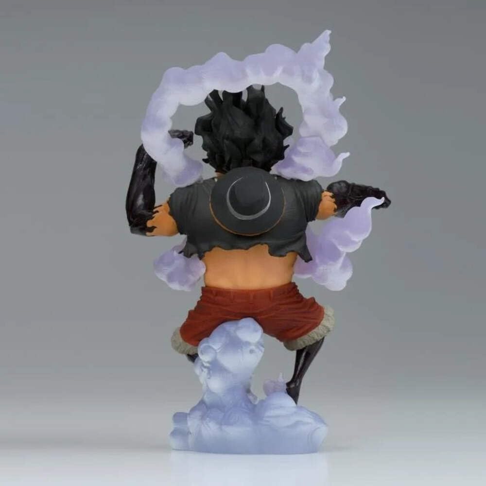 Banpresto One Piece Monkey D. Luffy King of Artist Special Ver-B Figure - 5.5-Inch