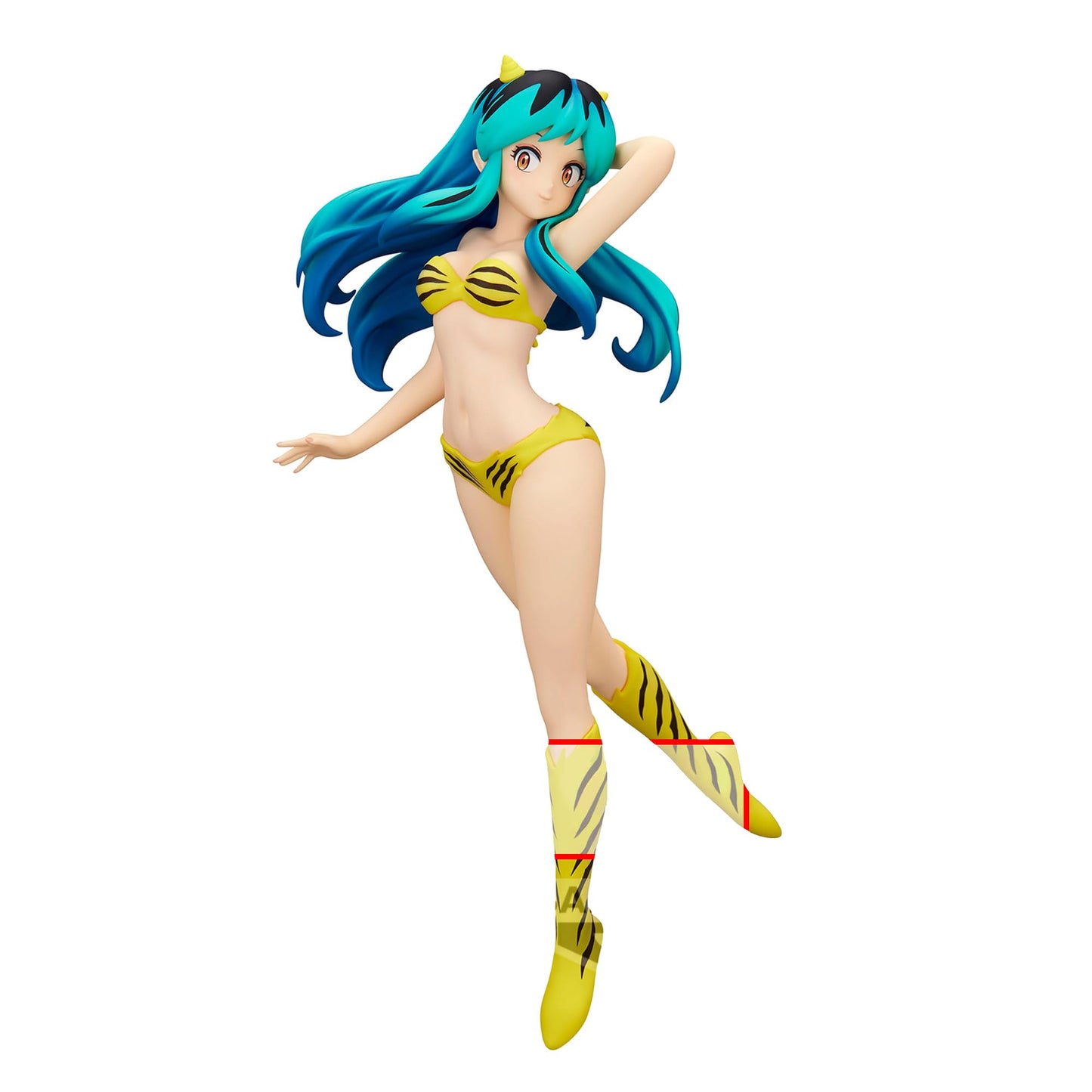 Banpresto Lum II Ver A – Urusei Yatsura Glitter & Glamours Figure (8.7 in)