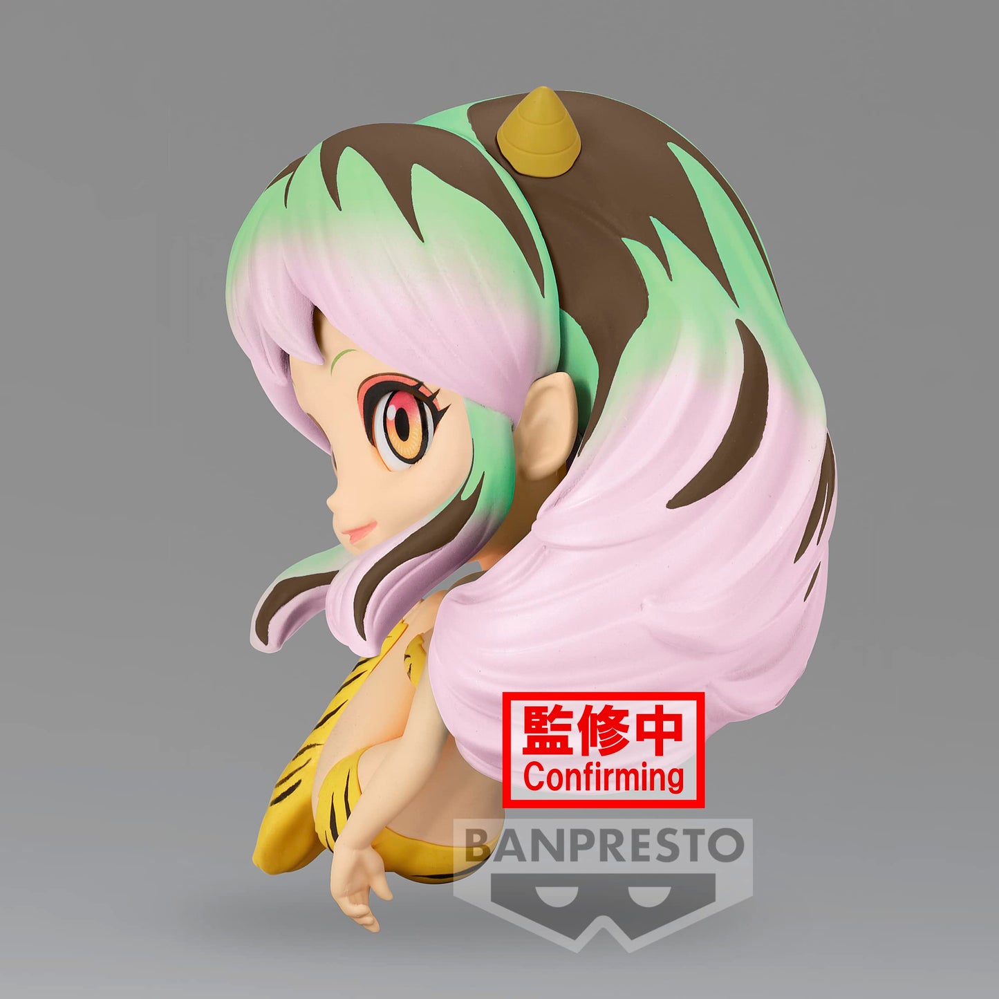 Banpresto Lum- II Ver. B – Urusei Yatsura Q Posket 3.5 Inch Figure