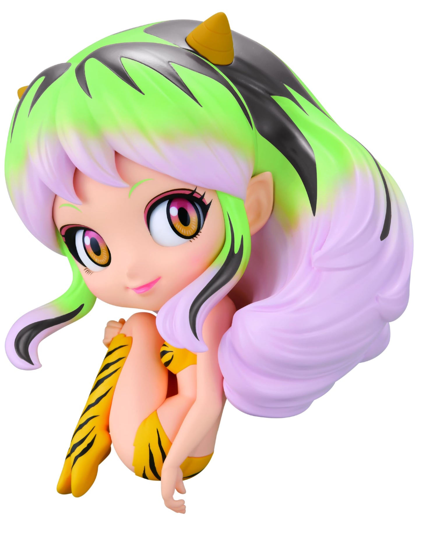 Banpresto Lum- II Ver. B – Urusei Yatsura Q Posket 3.5 Inch Figure