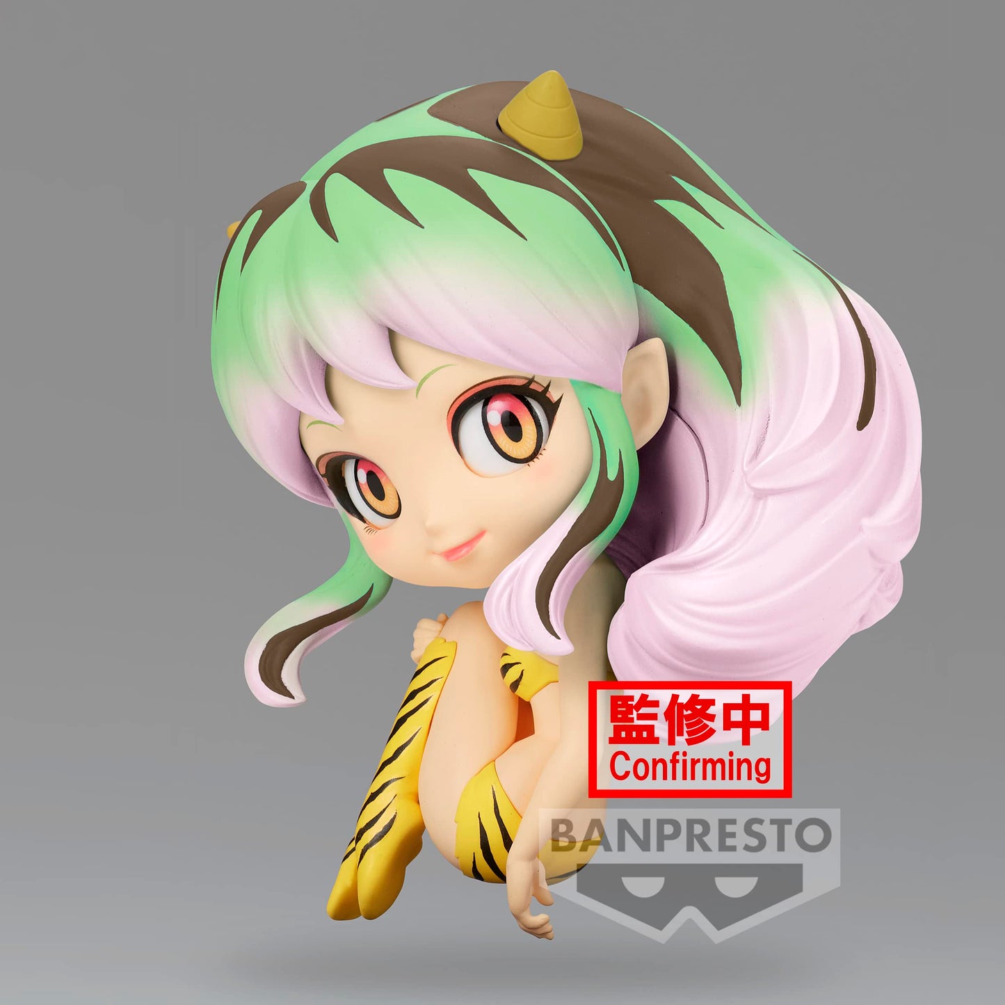 Banpresto Lum- II Ver. B – Urusei Yatsura Q Posket 3.5 Inch Figure