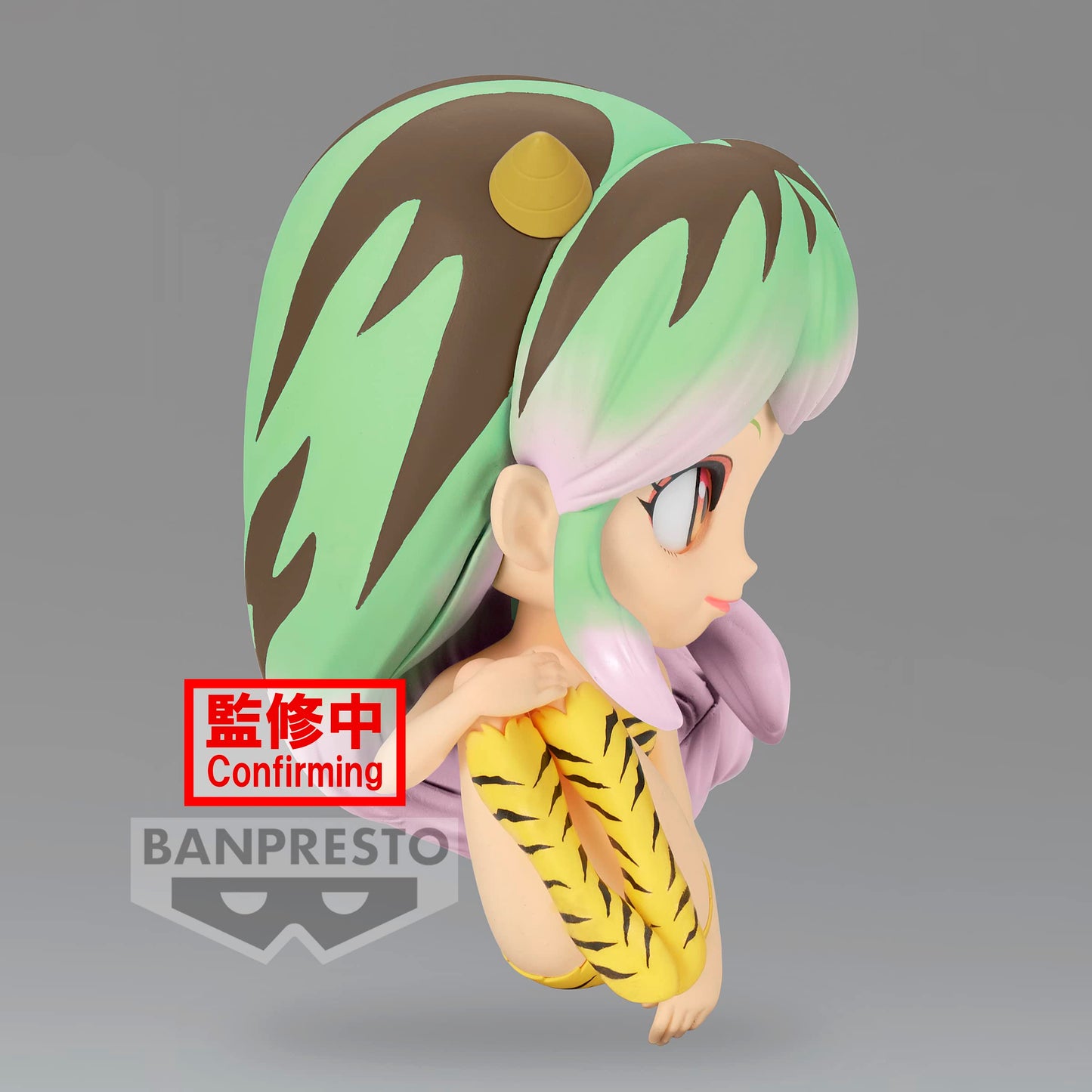 Banpresto Lum- II Ver. B – Urusei Yatsura Q Posket 3.5 Inch Figure