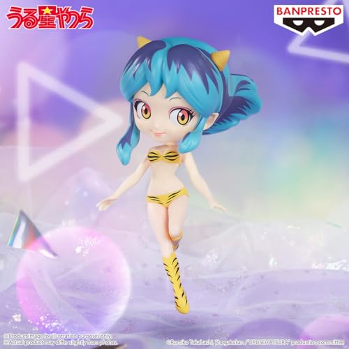Banpresto Lum III Anime Ver. (ver. A) Q Posket Figure – Urusei Yatsura
