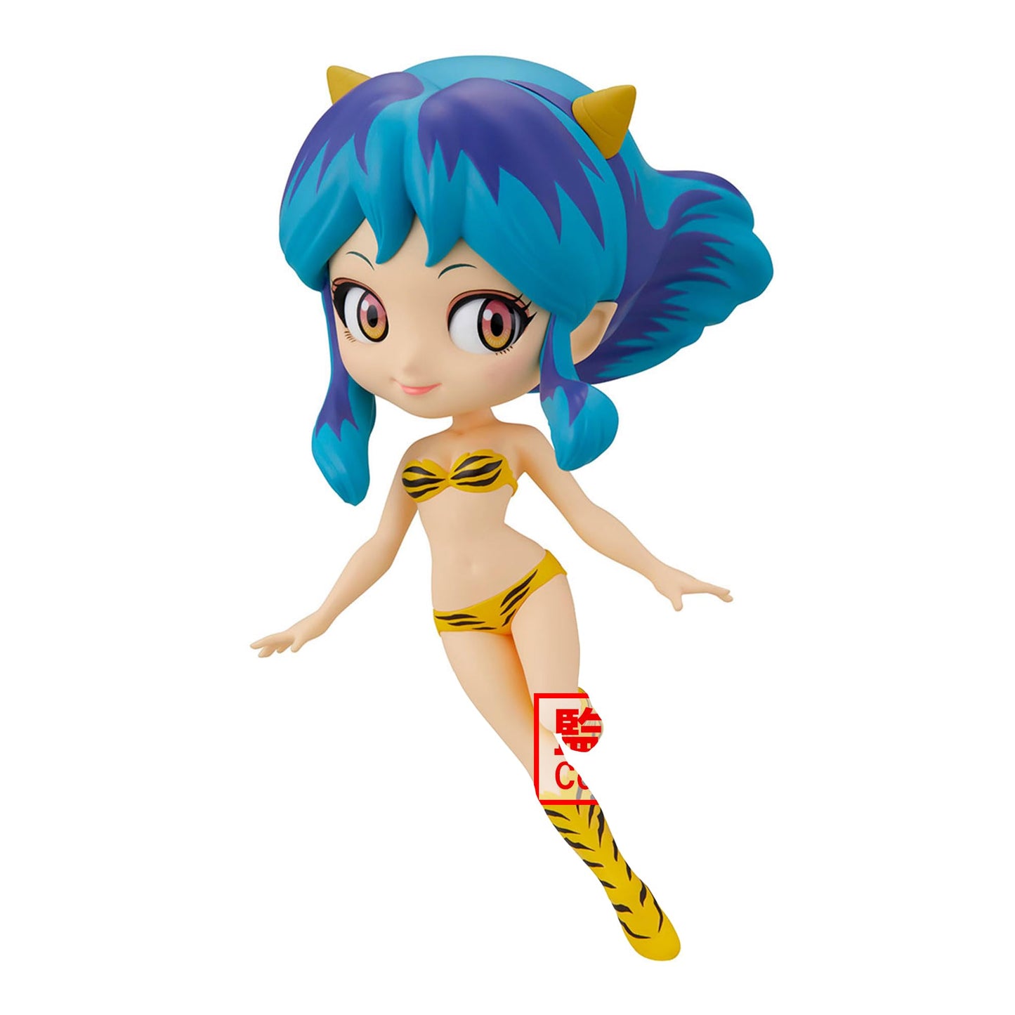 Banpresto Lum III Anime Ver. (ver. A) Q Posket Figure – Urusei Yatsura