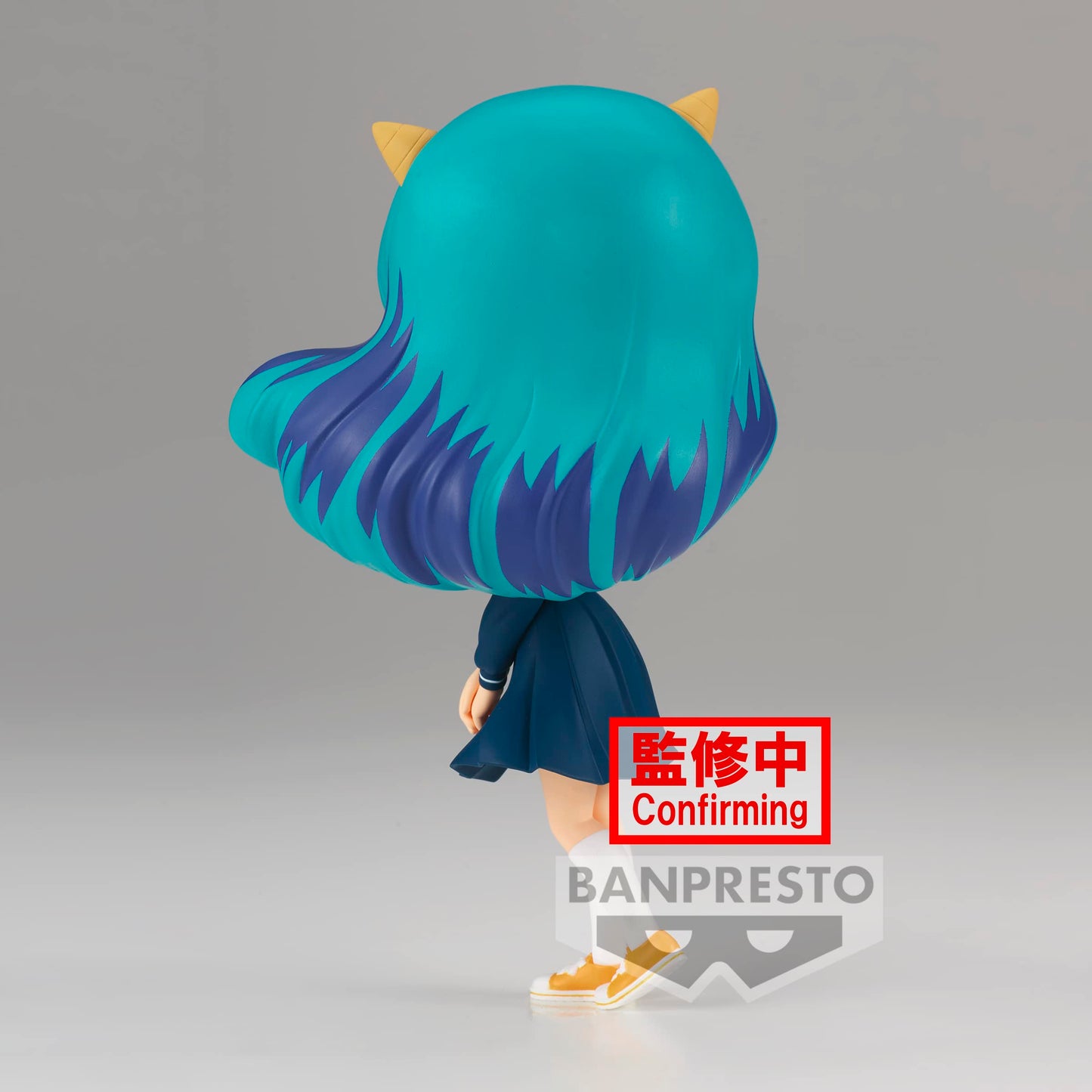 Banpresto Lum Uniform Ver.- (Ver. A) Q posket Figure | Urusei Yatsura