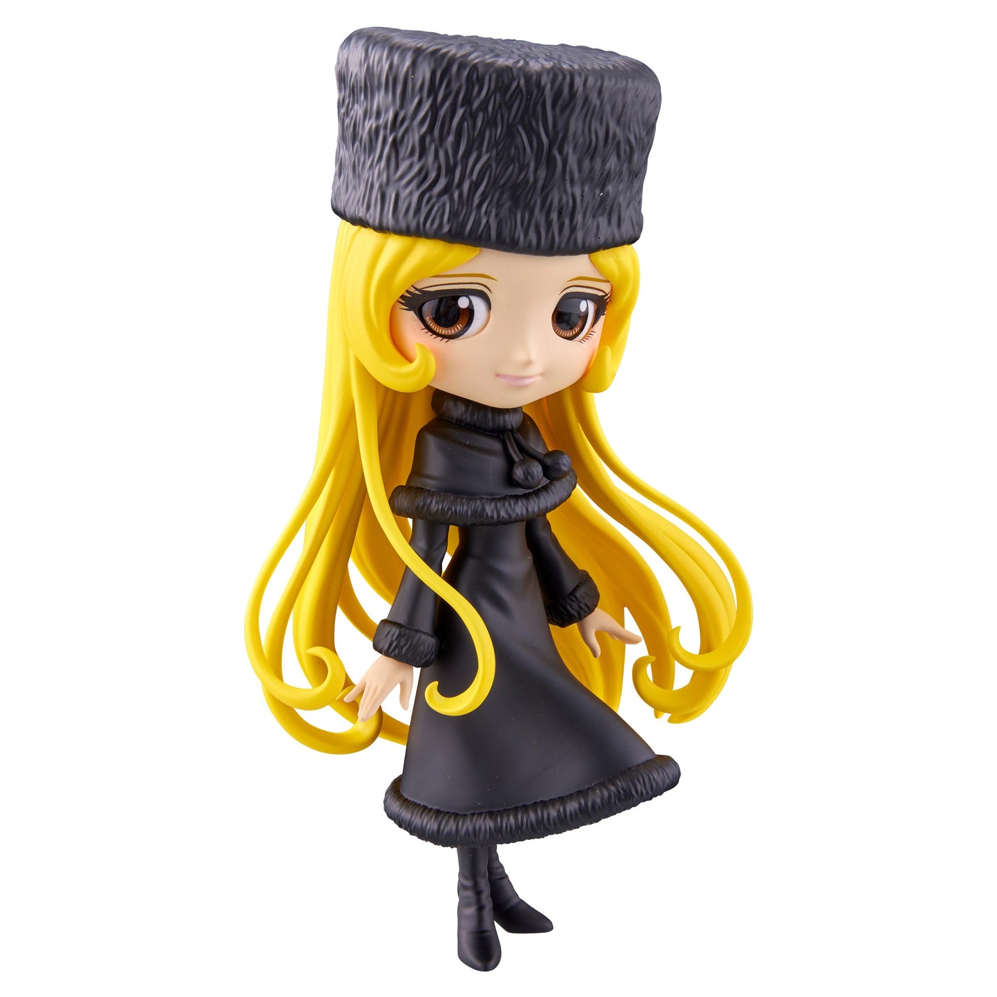 Banpresto Galaxy Express 999 Maetel Ver. A Q Posket 5.5-Inch Figure - Bandai Spirits